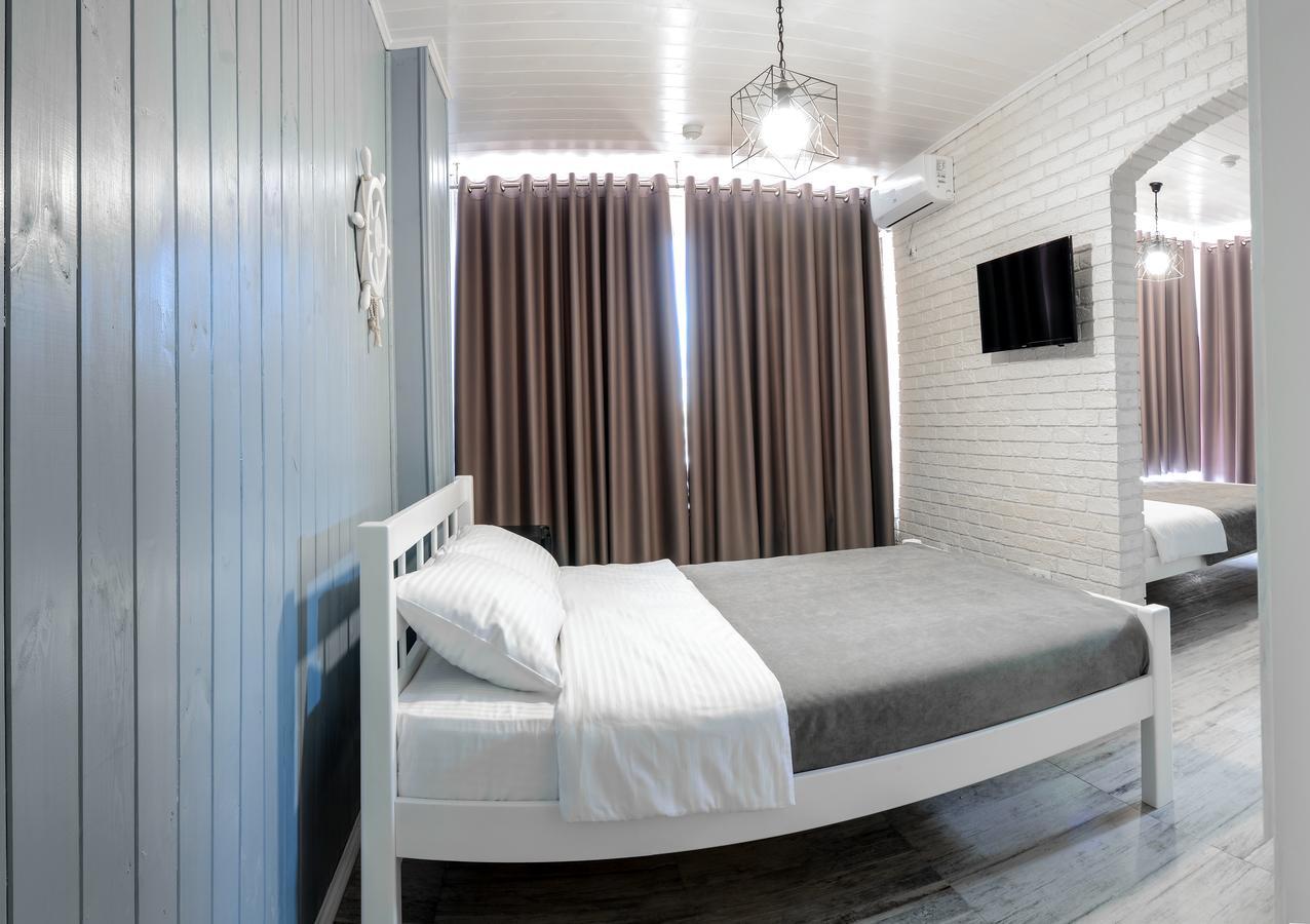 Captain Hotel Zatoka Eksteriør billede