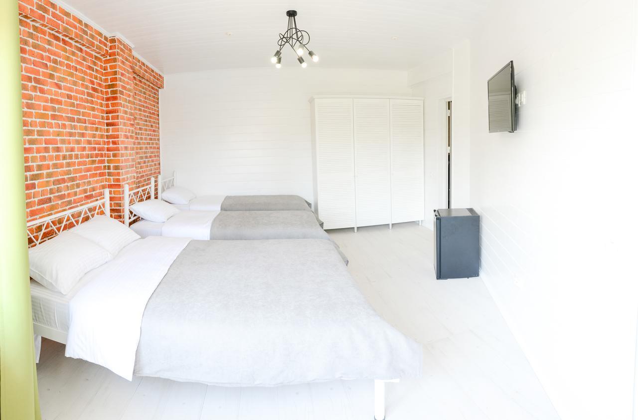 Captain Hotel Zatoka Eksteriør billede