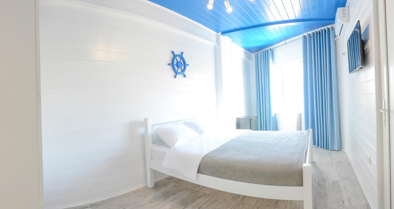Captain Hotel Zatoka Eksteriør billede