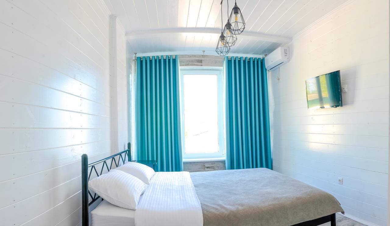 Captain Hotel Zatoka Eksteriør billede
