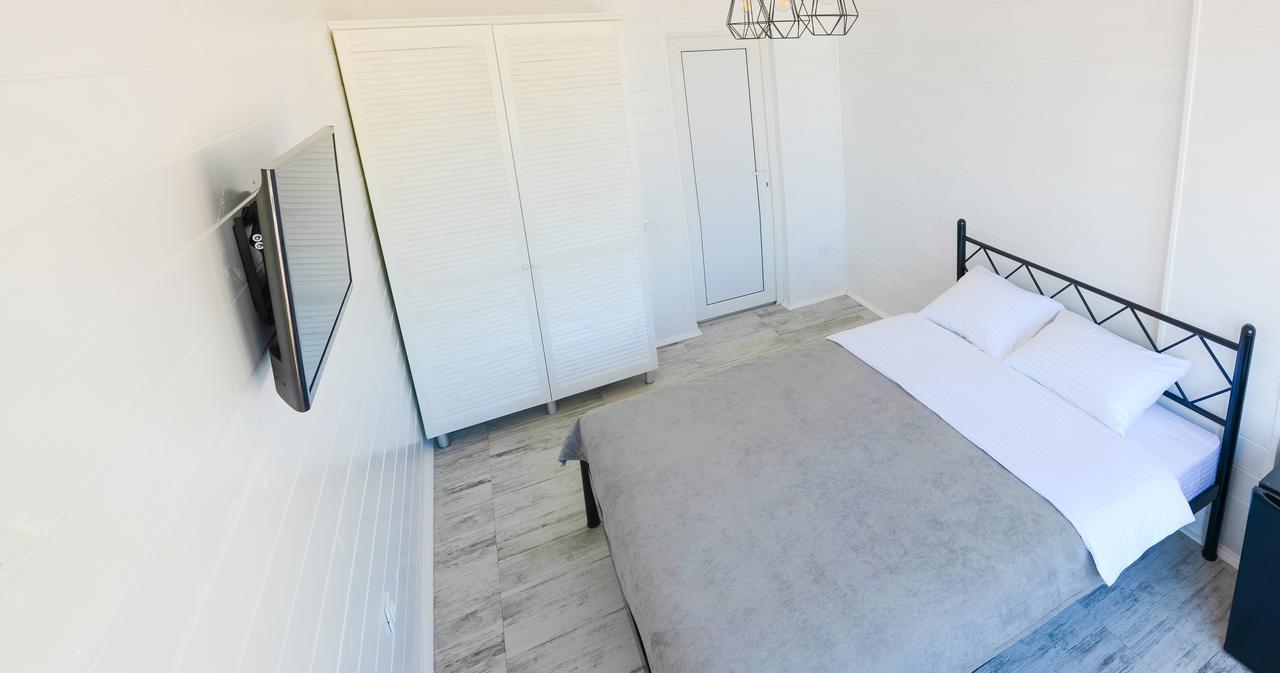 Captain Hotel Zatoka Eksteriør billede
