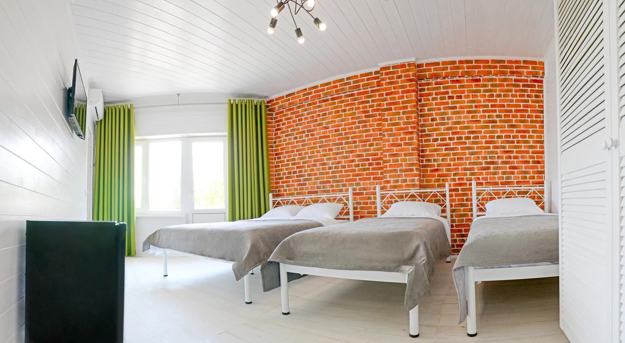 Captain Hotel Zatoka Eksteriør billede