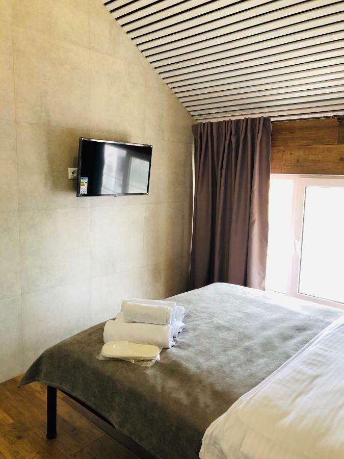 Captain Hotel Zatoka Eksteriør billede