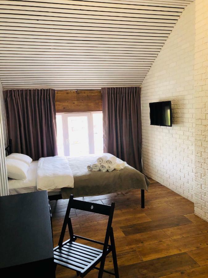 Captain Hotel Zatoka Eksteriør billede